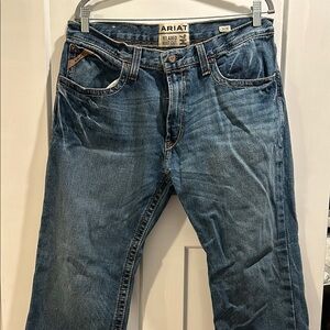 Ariat Blue Bootcut Jeans